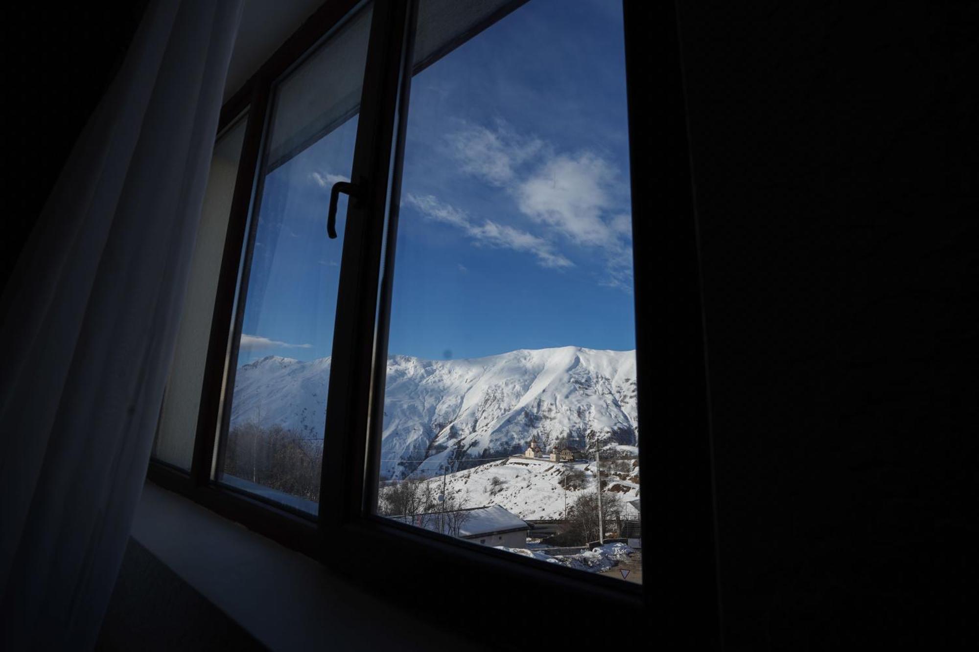 Soncho Gudauri Hotel Exterior foto
